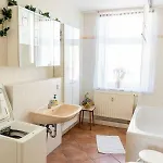 Ferienwohnung-loebau-messe-und-zentrumsnah Apartment
