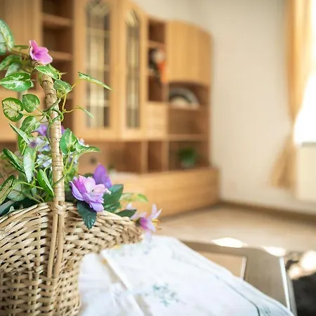 Апартаменты Ferienwohnung-loebau-messe-und-zentrumsnah *