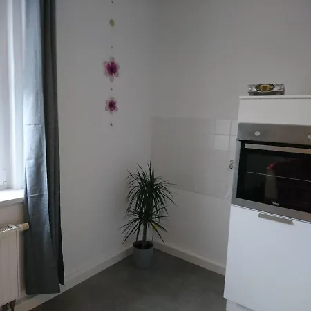 Ferienwohnung-loebau-messe-und-zentrumsnah * Лёбау