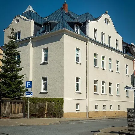 Διαμέρισμα Ferienwohnung-loebau-messe-und-zentrumsnah *