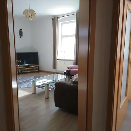 Ferienwohnung-loebau-messe-und-zentrumsnah Löbau