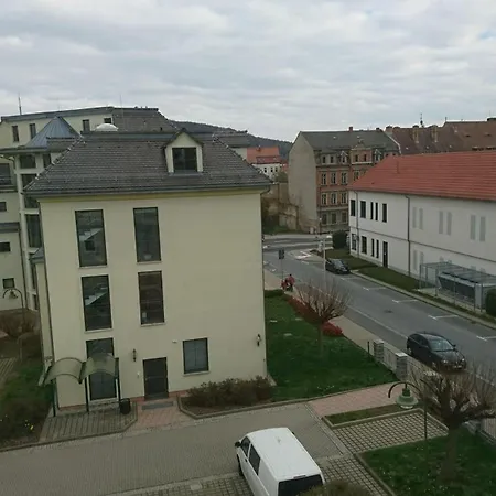 Διαμέρισμα Ferienwohnung-loebau-messe-und-zentrumsnah